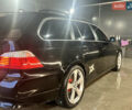 Черный БМВ 5 Серия, объемом двигателя 2 л и пробегом 365 тыс. км за 9000 $, фото 5 на Automoto.ua