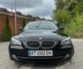 Черный БМВ 5 Серия, объемом двигателя 2.5 л и пробегом 310 тыс. км за 8800 $, фото 12 на Automoto.ua