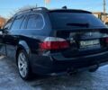 Черный БМВ 5 Серия, объемом двигателя 2.5 л и пробегом 320 тыс. км за 7600 $, фото 4 на Automoto.ua