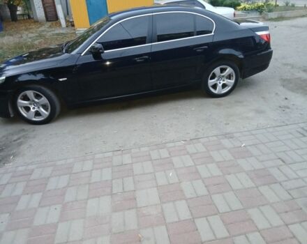 Чорний БМВ 5 Серія, об'ємом двигуна 0 л та пробігом 290 тис. км за 4500 $, фото 2 на Automoto.ua