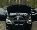 Черный БМВ 5 Серия, объемом двигателя 2 л и пробегом 315 тыс. км за 9120 $, фото 1 на Automoto.ua