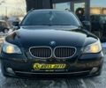 Черный БМВ 5 Серия, объемом двигателя 2.5 л и пробегом 320 тыс. км за 7600 $, фото 1 на Automoto.ua