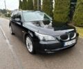 Черный БМВ 5 Серия, объемом двигателя 3 л и пробегом 298 тыс. км за 2600 $, фото 1 на Automoto.ua