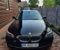 Черный БМВ 5 Серия, объемом двигателя 3 л и пробегом 305 тыс. км за 13000 $, фото 45 на Automoto.ua