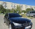 Черный БМВ 5 Серия, объемом двигателя 3 л и пробегом 300 тыс. км за 8200 $, фото 1 на Automoto.ua