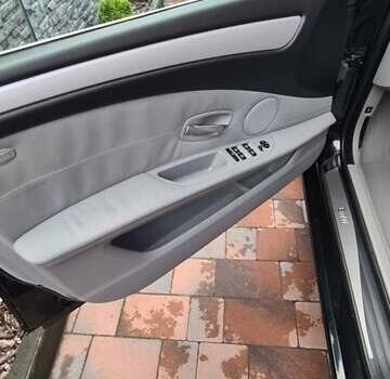 Черный БМВ 5 Серия, объемом двигателя 3 л и пробегом 305 тыс. км за 13000 $, фото 14 на Automoto.ua