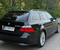 Черный БМВ 5 Серия, объемом двигателя 3 л и пробегом 440 тыс. км за 10300 $, фото 5 на Automoto.ua