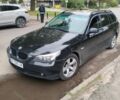Чорний БМВ 5 Серія, об'ємом двигуна 2 л та пробігом 457 тис. км за 6800 $, фото 4 на Automoto.ua