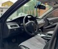 Черный БМВ 5 Серия, объемом двигателя 2.5 л и пробегом 310 тыс. км за 7900 $, фото 10 на Automoto.ua