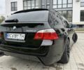 Чорний БМВ 5 Серія, об'ємом двигуна 2 л та пробігом 285 тис. км за 10650 $, фото 4 на Automoto.ua