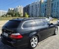 Черный БМВ 5 Серия, объемом двигателя 3 л и пробегом 300 тыс. км за 8200 $, фото 5 на Automoto.ua