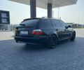 Черный БМВ 5 Серия, объемом двигателя 2 л и пробегом 292 тыс. км за 9800 $, фото 7 на Automoto.ua