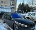 Чорний БМВ 5 Серія, об'ємом двигуна 2 л та пробігом 450 тис. км за 8400 $, фото 1 на Automoto.ua