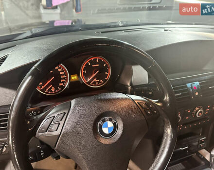 Черный БМВ 5 Серия, объемом двигателя 2 л и пробегом 365 тыс. км за 9000 $, фото 8 на Automoto.ua