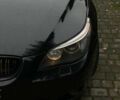 Черный БМВ 5 Серия, объемом двигателя 2 л и пробегом 315 тыс. км за 9120 $, фото 4 на Automoto.ua