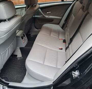 Черный БМВ 5 Серия, объемом двигателя 3 л и пробегом 305 тыс. км за 13000 $, фото 25 на Automoto.ua