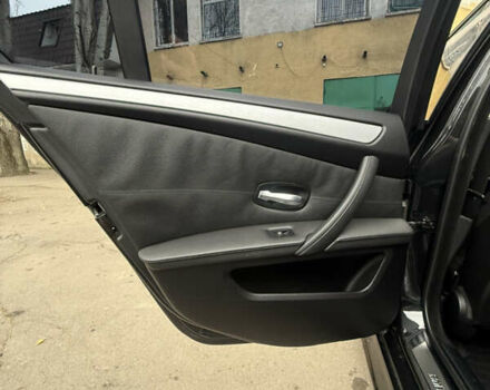 Чорний БМВ 5 Серія, об'ємом двигуна 2.99 л та пробігом 328 тис. км за 14999 $, фото 24 на Automoto.ua