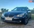 Черный БМВ 5 Серия, объемом двигателя 2.99 л и пробегом 480 тыс. км за 8400 $, фото 1 на Automoto.ua