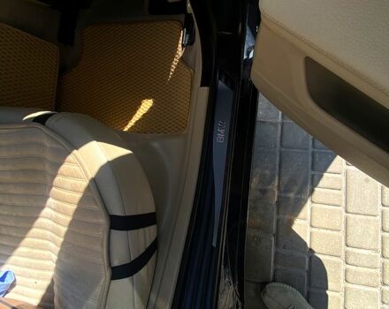 БМВ 5 Серия 2007 в Новорад-Волынском на Automoto.ua Черный БМВ 5 Серия, объемом двигателя 3 л и пробегом 0 тыс. км за 9000 $, фото 11 на Automoto.ua