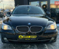 Черный БМВ 5 Серия, объемом двигателя 2.5 л и пробегом 320 тыс. км за 7600 $, фото 1 на Automoto.ua