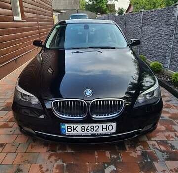 Черный БМВ 5 Серия, объемом двигателя 3 л и пробегом 305 тыс. км за 13000 $, фото 54 на Automoto.ua