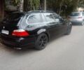 Черный БМВ 5 Серия, объемом двигателя 2 л и пробегом 330 тыс. км за 8300 $, фото 2 на Automoto.ua