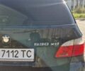 Черный БМВ 5 Серия, объемом двигателя 3 л и пробегом 300 тыс. км за 8200 $, фото 12 на Automoto.ua