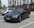 Чорний БМВ 5 Серія, об'ємом двигуна 2 л та пробігом 325 тис. км за 6000 $, фото 1 на Automoto.ua