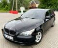 Черный БМВ 5 Серия, объемом двигателя 2.5 л и пробегом 326 тыс. км за 6300 $, фото 1 на Automoto.ua