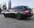 Чорний БМВ 5 Серія, об'ємом двигуна 2 л та пробігом 330 тис. км за 7500 $, фото 1 на Automoto.ua