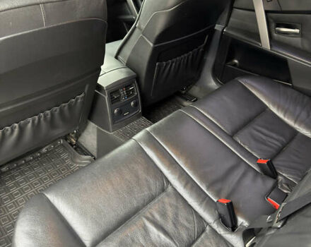 Чорний БМВ 5 Серія, об'ємом двигуна 2 л та пробігом 338 тис. км за 7300 $, фото 15 на Automoto.ua