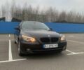 Чорний БМВ 5 Серія, об'ємом двигуна 3 л та пробігом 365 тис. км за 11500 $, фото 2 на Automoto.ua
