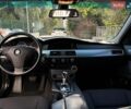 Чорний БМВ 5 Серія, об'ємом двигуна 2.99 л та пробігом 312 тис. км за 8500 $, фото 21 на Automoto.ua