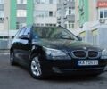 Чорний БМВ 5 Серія, об'ємом двигуна 2.99 л та пробігом 312 тис. км за 8500 $, фото 1 на Automoto.ua