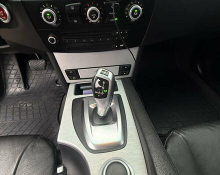 Чорний БМВ 5 Серія, об'ємом двигуна 2.99 л та пробігом 328 тис. км за 14999 $, фото 31 на Automoto.ua