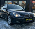 Черный БМВ 5 Серия, объемом двигателя 2.5 л и пробегом 320 тыс. км за 7600 $, фото 1 на Automoto.ua