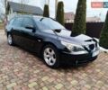 Черный БМВ 5 Серия, объемом двигателя 2.99 л и пробегом 308 тыс. км за 8000 $, фото 1 на Automoto.ua