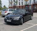 Черный БМВ 5 Серия, объемом двигателя 2 л и пробегом 325 тыс. км за 6000 $, фото 1 на Automoto.ua
