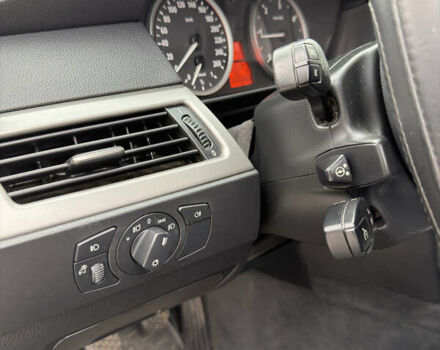 Чорний БМВ 5 Серія, об'ємом двигуна 2 л та пробігом 338 тис. км за 7300 $, фото 11 на Automoto.ua