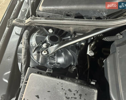 Черный БМВ 5 Серия, объемом двигателя 2 л и пробегом 365 тыс. км за 9000 $, фото 11 на Automoto.ua