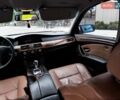 Черный БМВ 5 Серия, объемом двигателя 2.99 л и пробегом 395 тыс. км за 7550 $, фото 56 на Automoto.ua