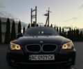 Черный БМВ 5 Серия, объемом двигателя 2 л и пробегом 291 тыс. км за 7998 $, фото 4 на Automoto.ua