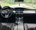 Чорний БМВ 5 Серія, об'ємом двигуна 3 л та пробігом 232 тис. км за 2691 $, фото 7 на Automoto.ua