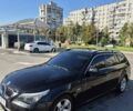 Черный БМВ 5 Серия, объемом двигателя 3 л и пробегом 300 тыс. км за 8200 $, фото 4 на Automoto.ua