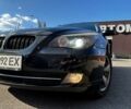 Черный БМВ 5 Серия, объемом двигателя 3 л и пробегом 480 тыс. км за 7622 $, фото 7 на Automoto.ua