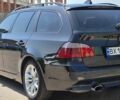 Черный БМВ 5 Серия, объемом двигателя 2 л и пробегом 316 тыс. км за 8900 $, фото 15 на Automoto.ua
