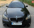 Черный БМВ 5 Серия, объемом двигателя 3 л и пробегом 440 тыс. км за 10300 $, фото 2 на Automoto.ua