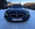 Черный БМВ 5 Серия, объемом двигателя 2 л и пробегом 445 тыс. км за 6700 $, фото 1 на Automoto.ua