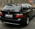 Черный БМВ 5 Серия, объемом двигателя 2 л и пробегом 357 тыс. км за 7100 $, фото 7 на Automoto.ua