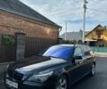 Черный БМВ 5 Серия, объемом двигателя 2 л и пробегом 472 тыс. км за 7300 $, фото 4 на Automoto.ua
